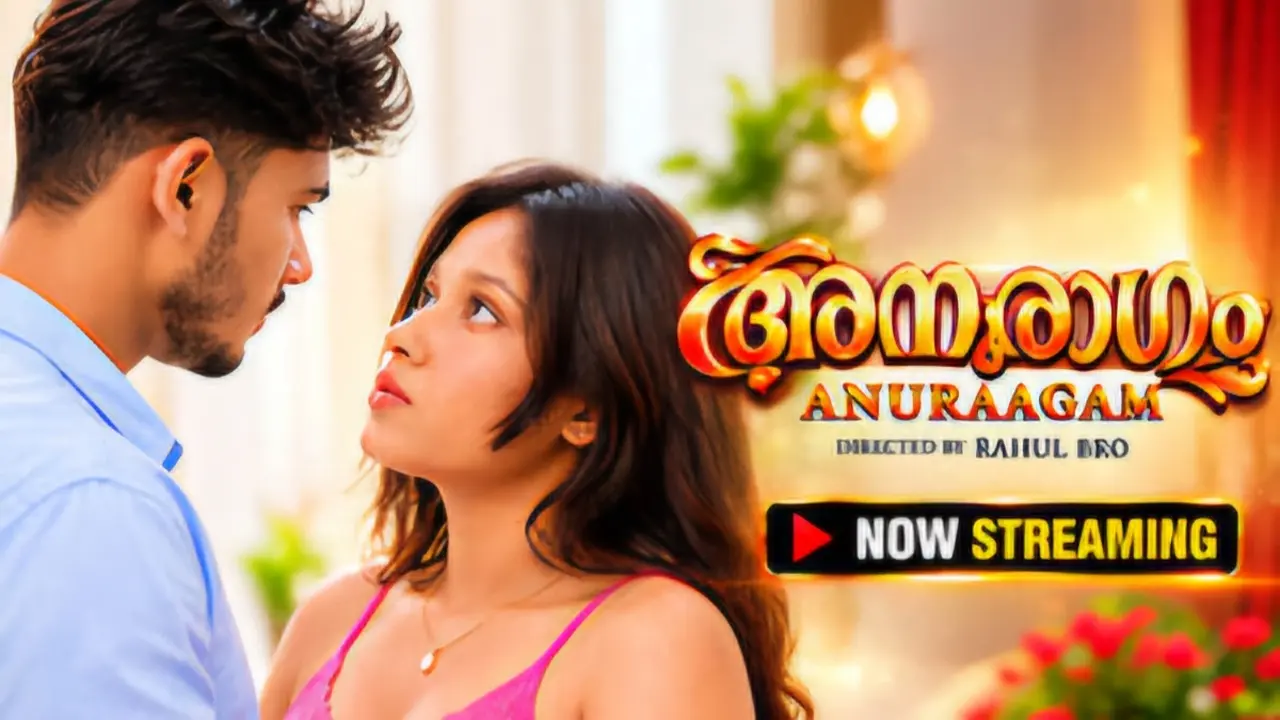 Anuraagam 2026 Bablutv Malayalam Uncut Hot Web Series Episode 1