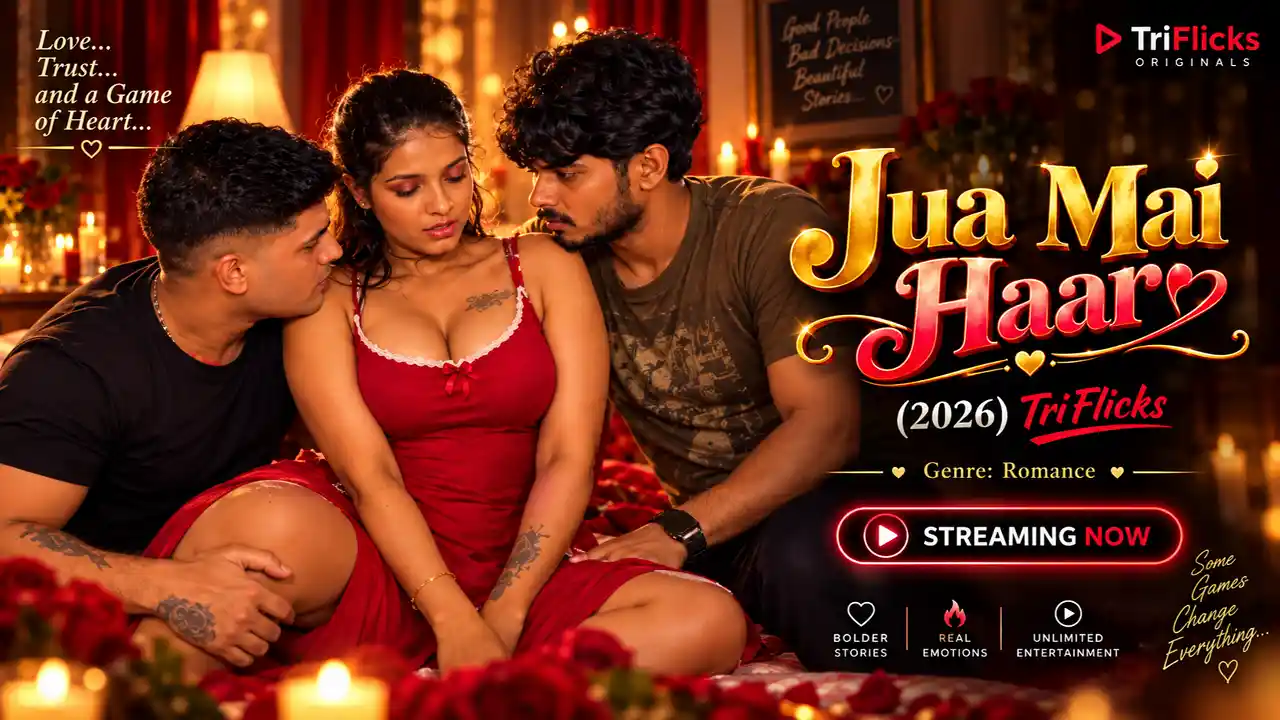 Jua Mai Haar 2026 Triflicks Hindi Uncut Short Film