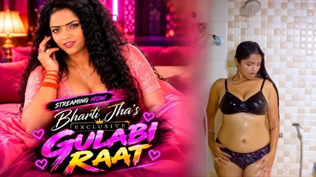 Gulabi Raat 2026 Kaama Hindi Uncut Hot Short Film