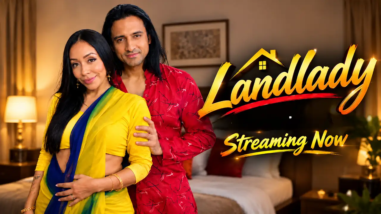 Landlady 2026 Niksindian Hindi Uncut Hot Short Film