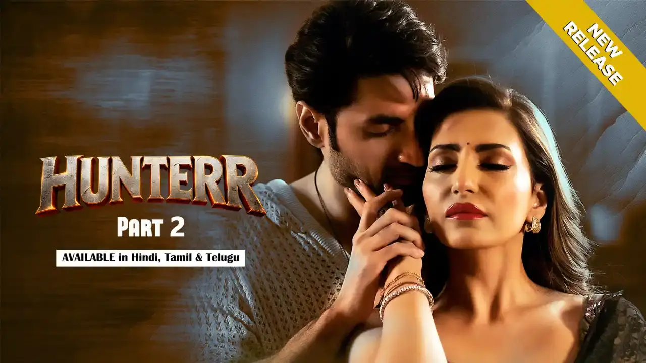 Hunterr 2026 Ullu Hindi Hot Web Series Episode 4