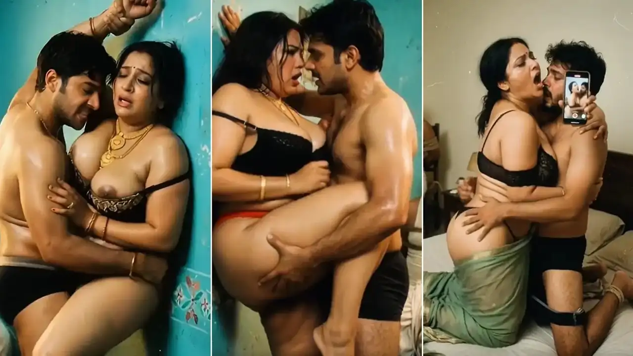Sexy Aunty Special Multiple Clips AI Uncut Hindi Short Film