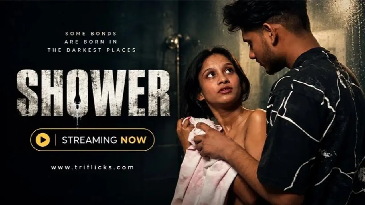 Shower 2026 Triflicks Hindi Uncut Hot Short Film