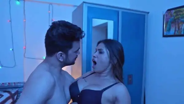 Blackmail Bigshots Hindi Hot Web Series Episode 6